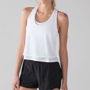Lululemon Lean In Tank